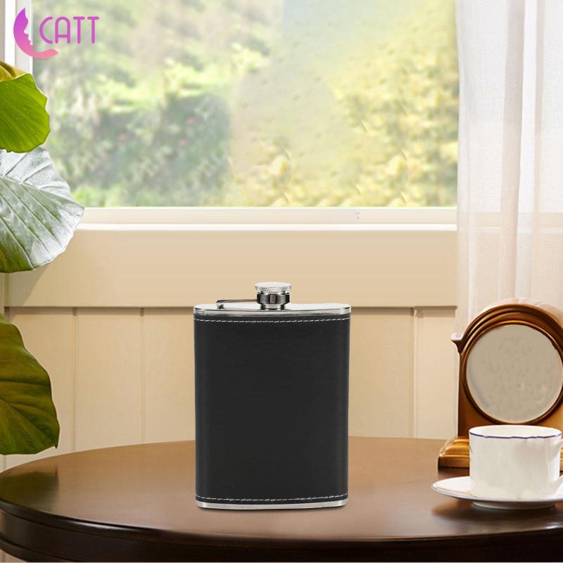 1 Bình Đựng Nước Bằng Thép Không Gỉ Nhám Lấp Lánh Chống Rò Rỉ Cho Tiệc Cưới / Tiệc Tùng
