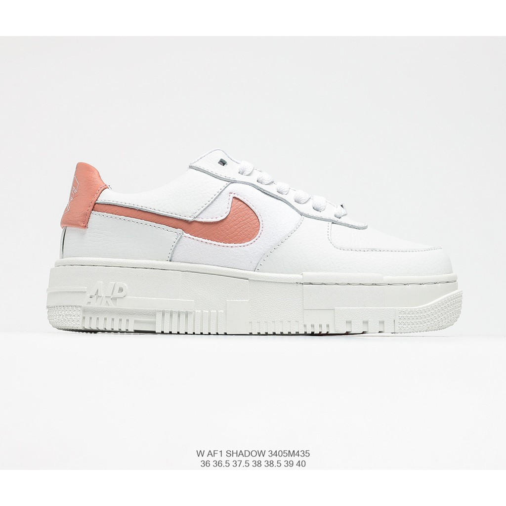 GIÀY SNEAKER MÃ SẢN PHẨM_Nike Wmns Air Force 1 Pixel QS Low"Particle Beige" NHIỀU MÀU PHONG CÁCH FULLBOX + FREESHIP