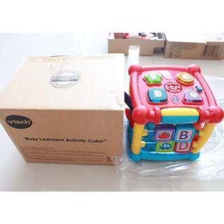 Khối lập phương 5 mặt Vtech cho bé khám phá ĐCNX
