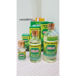 Combo 2 lọ tinh dầu tràm Hoàng Anh 100ml