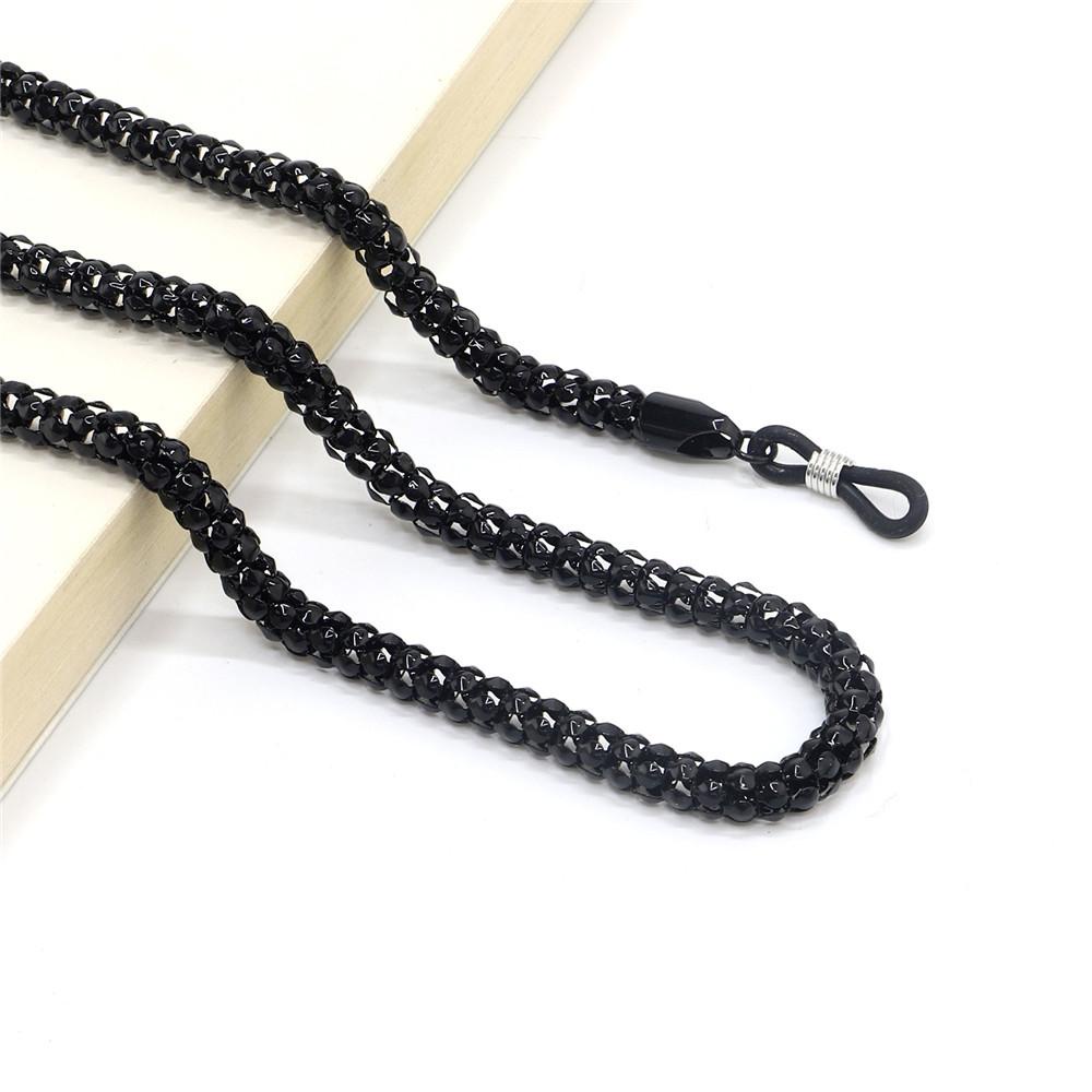 Dây Đeo Mắt Kính Bằng Kim Loại Chống Trượt Phong Cách Cổ Điển KENT1