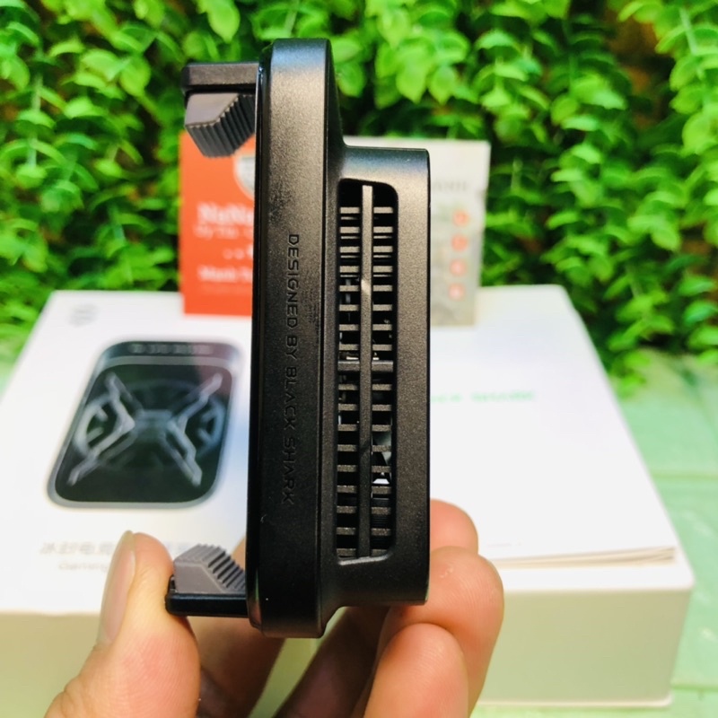Quạt Tản Nhiệt Black Shark Gaming Cooler  , Chính Hãng . Bảo Hành Dài