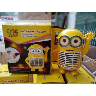 Đèn bắt muỗi Magic Home hình minions