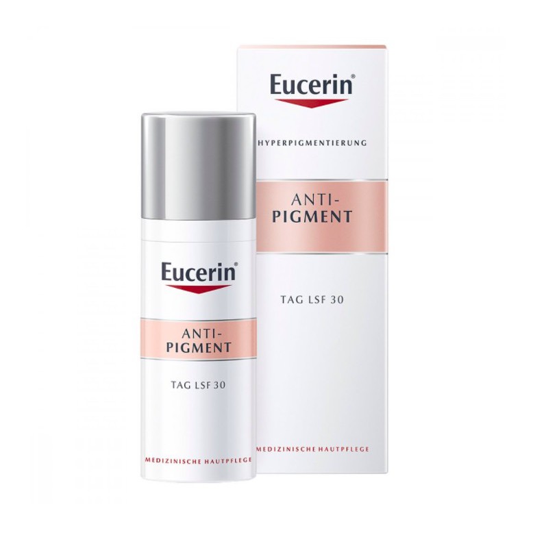 [HÀNG NỘI ĐỊA ĐỨC] Kem dưỡng trắng da ban ngày Eucerin UltraWHITE+ SPOTLESS Day SPF30