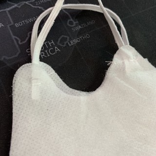 Khẩu trang kháng khuẩn 3d làm từ vải không dệt đã tiệc trùng, tái sử dụng được nhiều lân | BigBuy360 - bigbuy360.vn