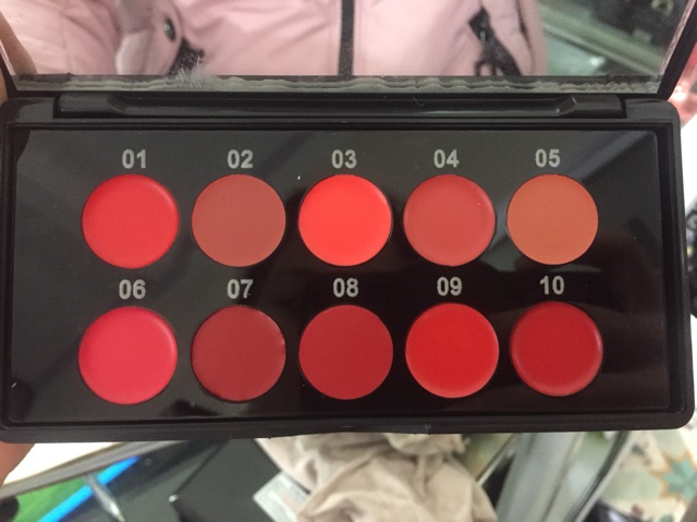 Son siêu lì beau shop hàn quốc.