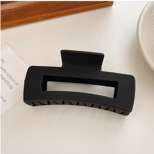 [Sỉ] Kẹp càng cua màu trơn, loại lớn kiểu hàn quốc