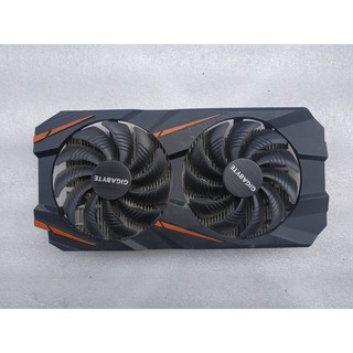 Bộ fan tản nhiệt gigabyte gtx 1060 3g 6g windforce