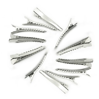 Bộ 50 Kẹp Tóc Cá Sấu