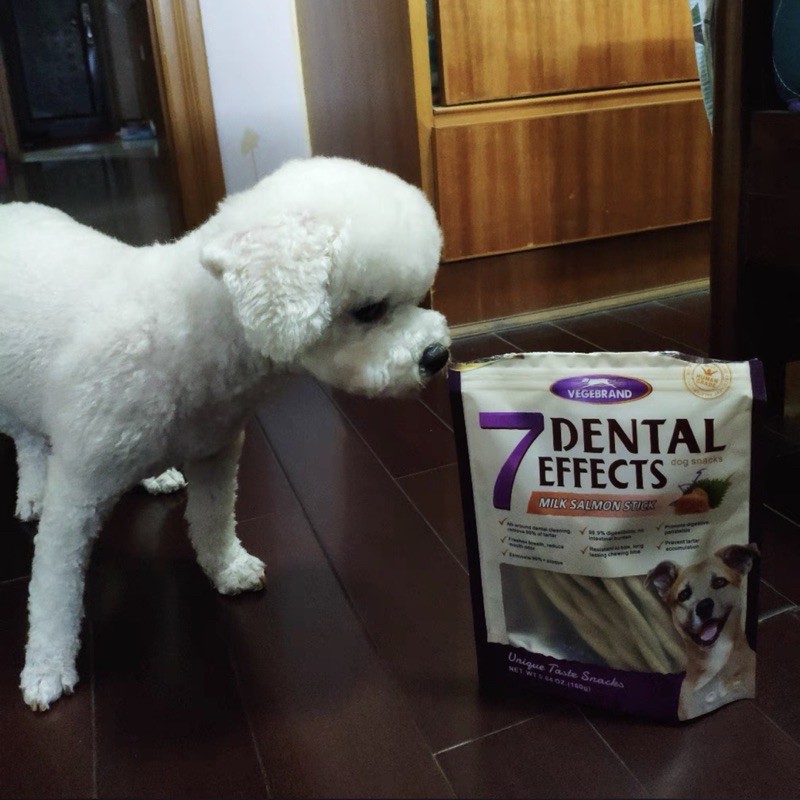 Que gặm 7 Dental gói 160g