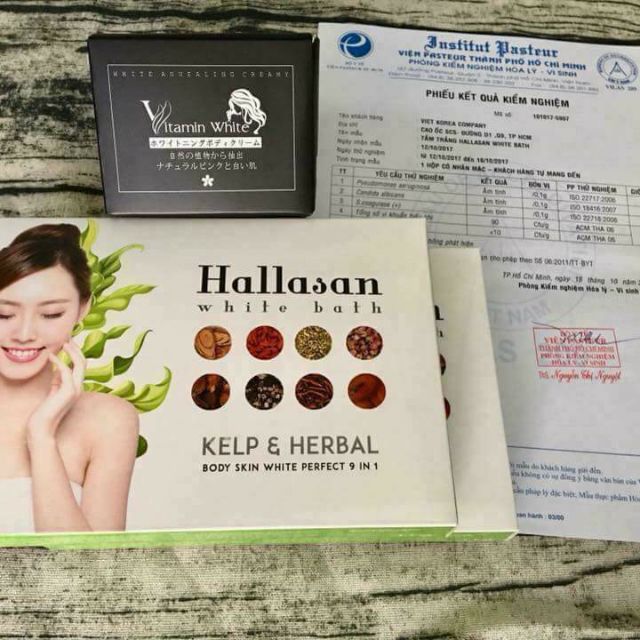 Tắm collagen