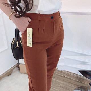 thanh lý  quần baggy  nữ siêu đẹp