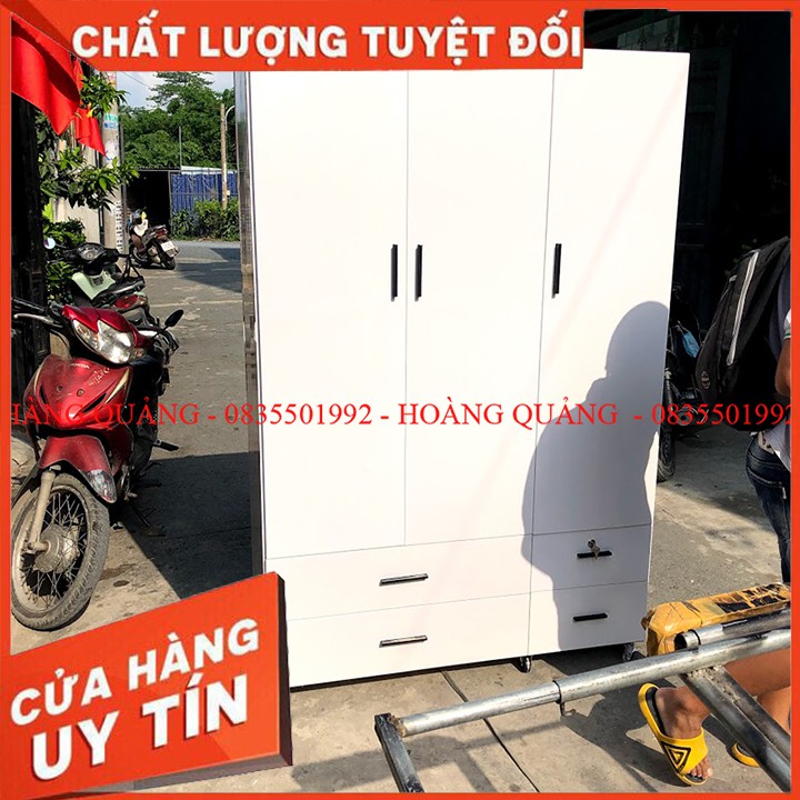 tủ quần áo nhựa cao cấp chống nước tuyệt đối (miễn phí ship hcm)