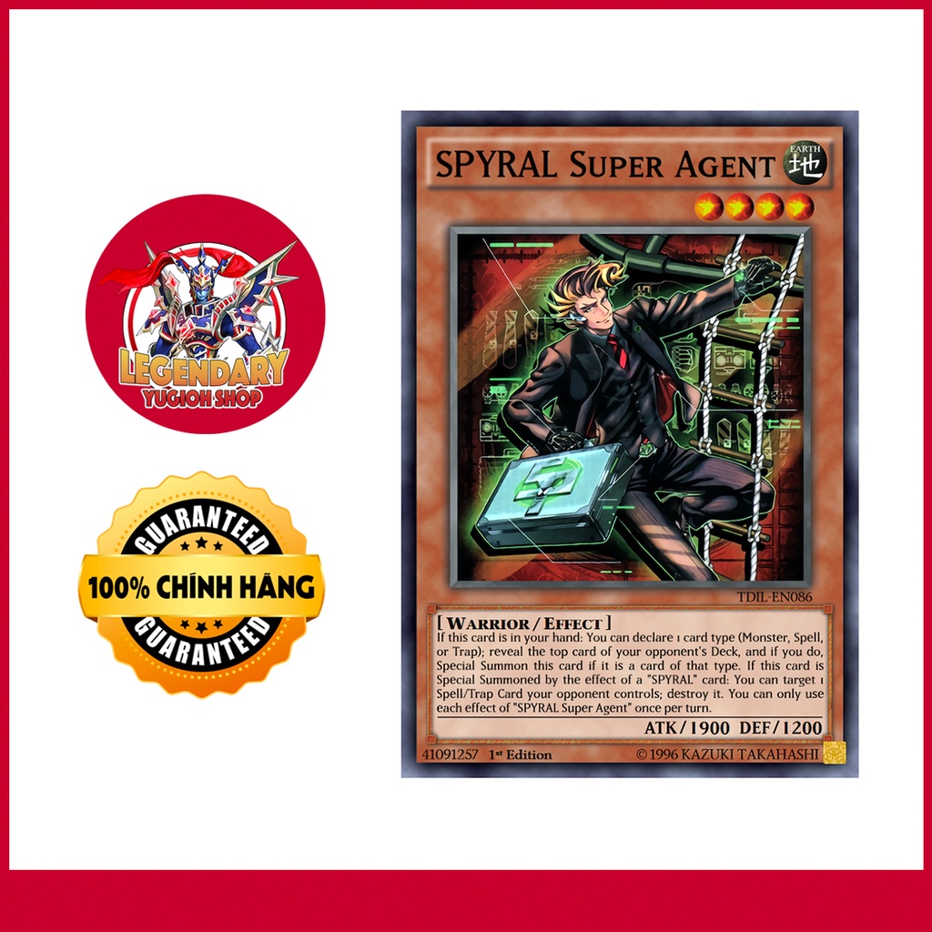 SPYRAL Super Agent