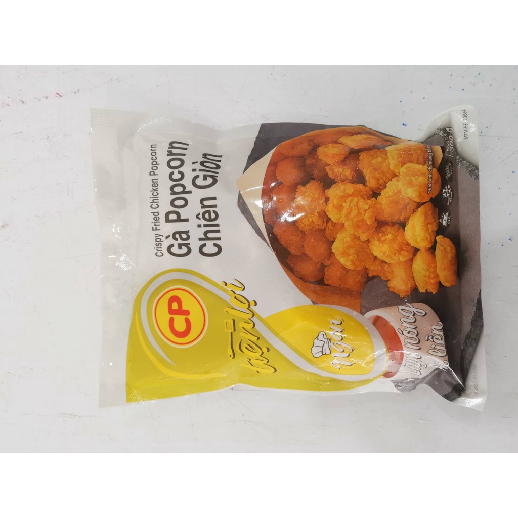 Gà viên Popcorn CP Chiên Giòn 300g (CHỈ GIAO TRONG NỘI THÀNH HÀ NỘI) | BigBuy360 - bigbuy360.vn