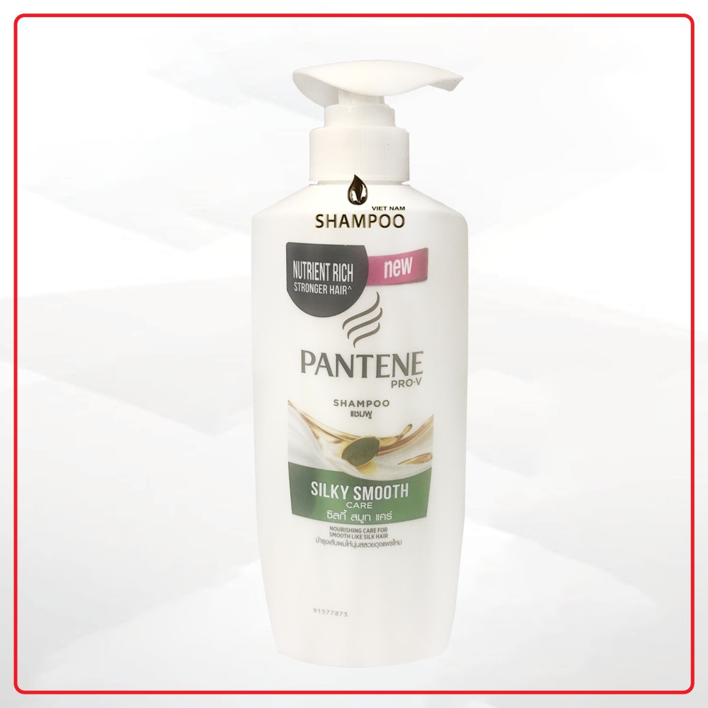 Dầu Gội Đầu Pantene Dung Tích 450ml Thailand DGD 19