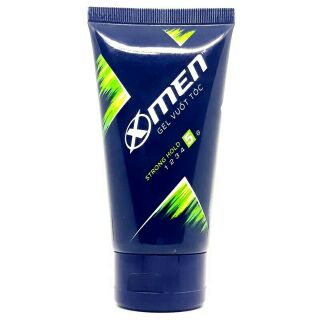 Gel vuốt tóc Xmen Strong Hold