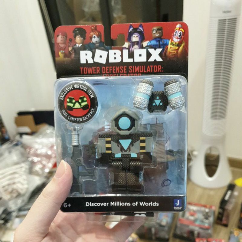 Đồ chơi roblox vỉ (chính hãng, không code)