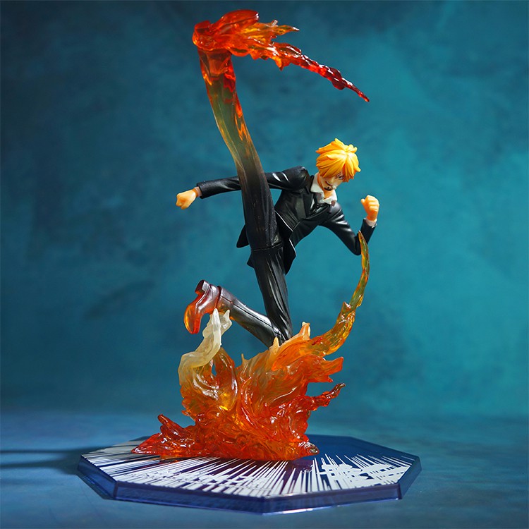 Mô hình Sanji ver 2013-Onepiece