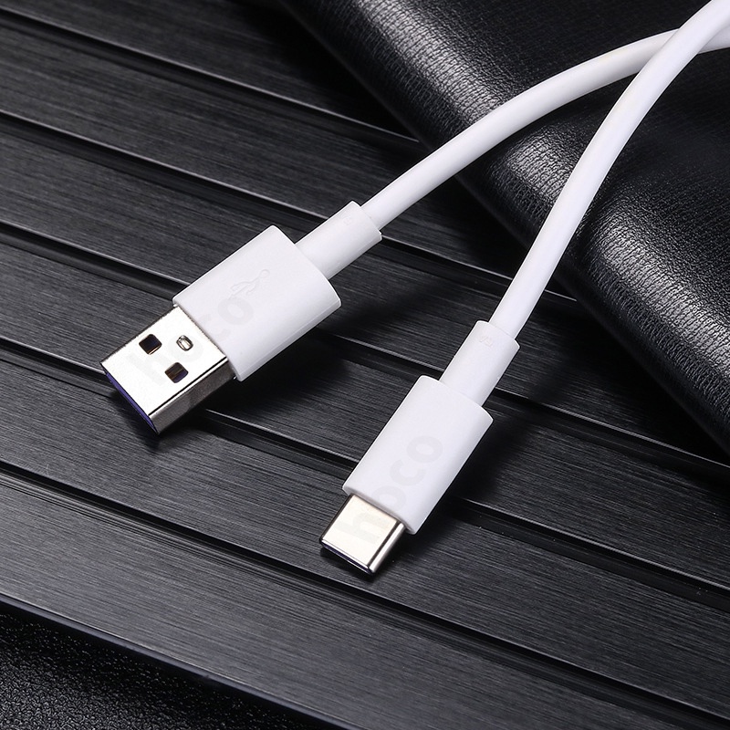 Cáp SạC Nhanh 5A USB Type C 40W Chuyên DụNg Cho Huawei Xiaomi