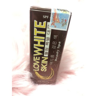 Serum Love Skin White 10ml
