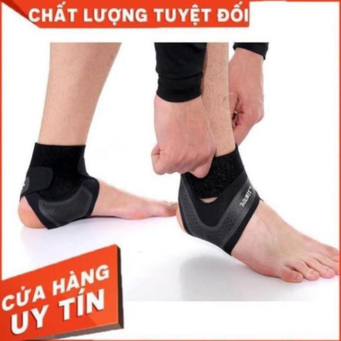 BĂNG CUỐN BẢO VỆ CỔ CHÂN -  FLASH SALE - Băng cổ chân, bó gót chân, giữ chặt cổ chân chống chấn thương PK-1 3