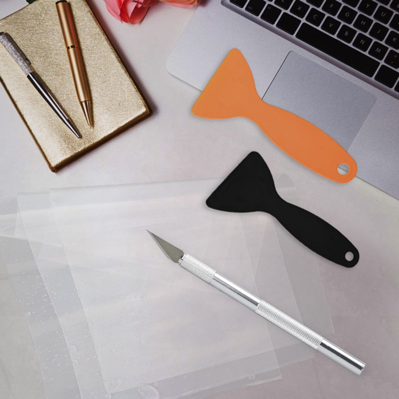 Phim Dán Tháo Lắp FEP 200x140 mm Cho Máy In 3D LD-002H / LD-002R UV Resin