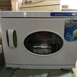 CAM KẾT CHẤT LƯỢNG HÀNG LOẠI 1 Tủ hấp khăn spa thẩm mỹ viện 23a giao mẫu ngẩu nhiên