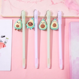 Bút gel hình quả bơ siêu xinh siêu cute