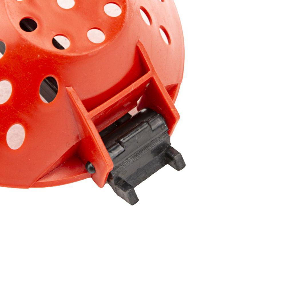 MUVAKO Muỗng Múc Đá Bằng Nhựa Gấp Gọn Tiện Dụng