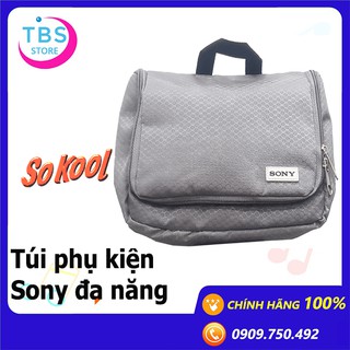 Túi đựng vật dụng đa năng Sony | Siêu cá tính | Tiện ích