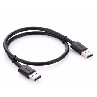 Cáp USB 3.0 hai đầu đực dài 0,5M Ugreen 10369