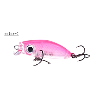 1 Mồi Câu Cá Giả Mini 3.5cm 2.8g