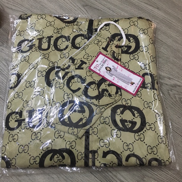 Áo cn thân dài 2 lớp