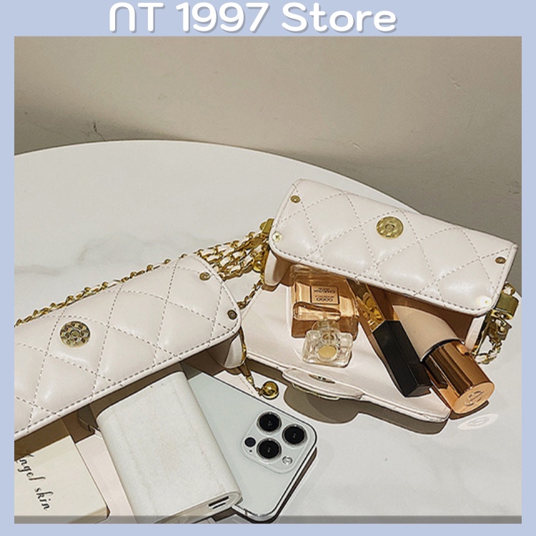 Túi xách nữ đẹp cao cấp thời trang phong cách hàn quốc NT40