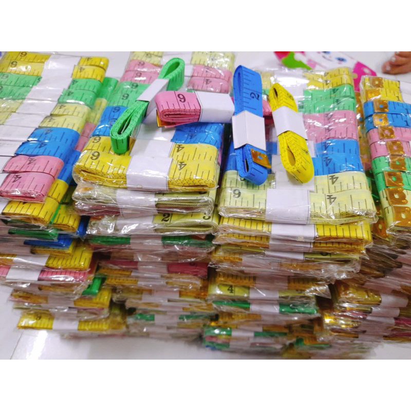 Thước dây dài 150cm không đầu sắt và loại có đầu sắt