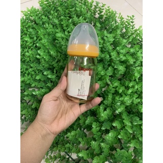 Bình sữa Pigeon 160ml cho bé sơ sinh