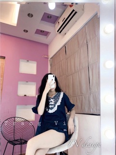Set tiểu thư đũi bèo
