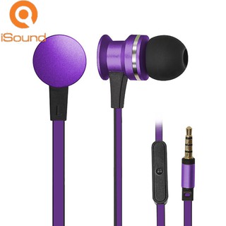Tai nghe isound se10 dây dài 1.2m