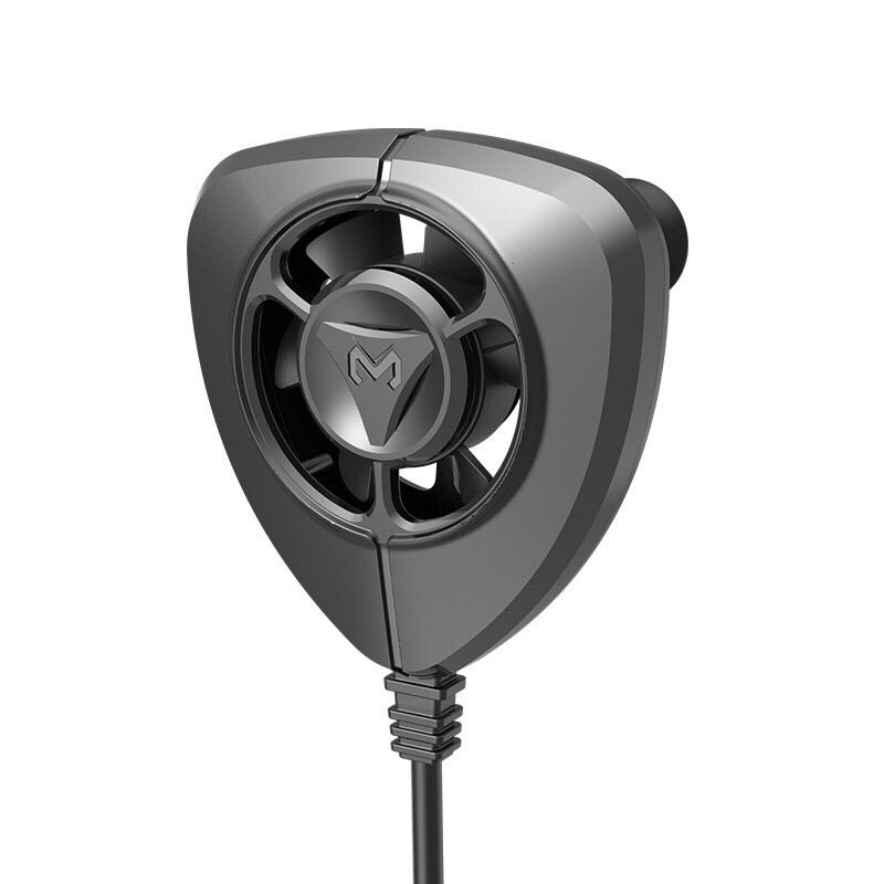 Quạt tản nhiệt  - Tản nhiệt điện thoại gaming MEMO - Có sò lạnh công nghệ bán dẫn DL01 - FL01