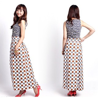 Váy chống nắng 2 lớp dày dặn, mặc được 2 mặt