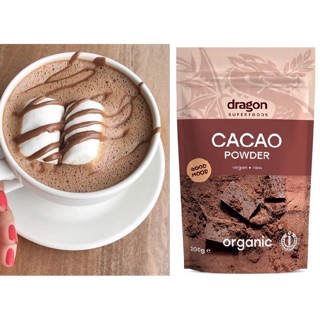 Bột cacao hữu cơ