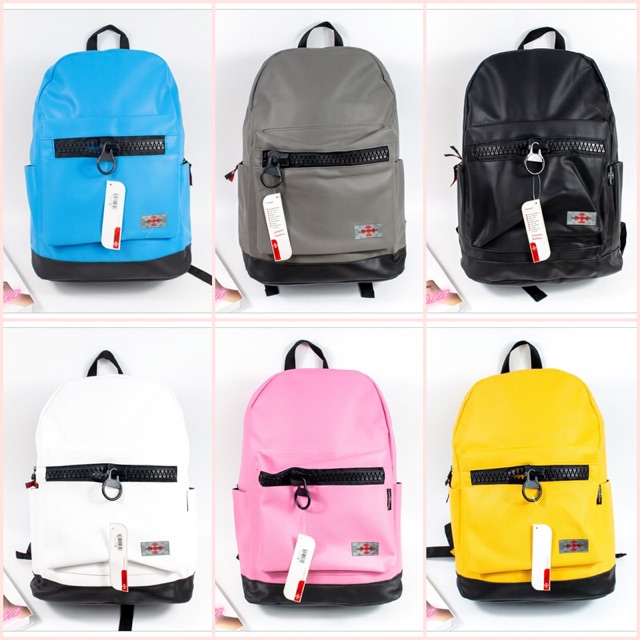 Balo Thái Lan Life Spirit khoá kéo to size lớn