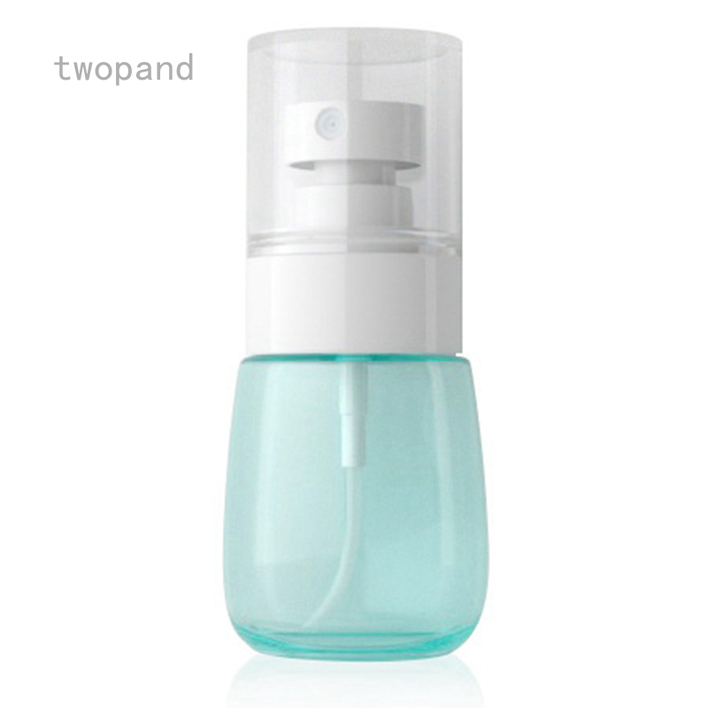 Bình Xịt Rỗng Trong Suốt Dung Tích 30ml - 100ml (màu Trắng)