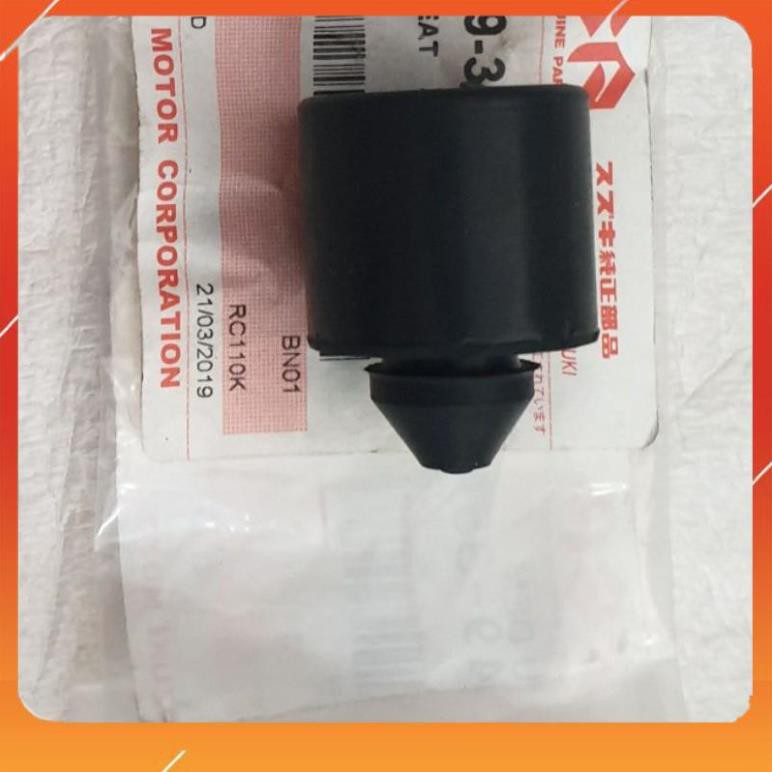 Cao su yên xe của dòng suzuki viva, xì po, raider xc, crysal
