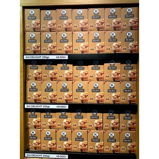 Cà phê sữa K Coffee Delight 3in1 255g