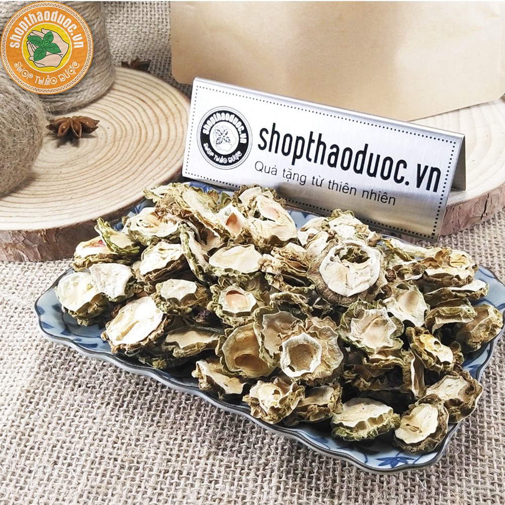 Combo 500g Khổ Qua Cắt Lát - Tốt Cho Người Tiểu Đường