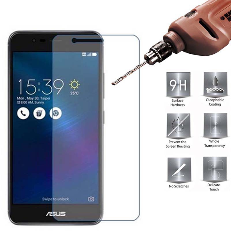Kính cường lực toàn màn hình cho Asus Zenfone ROG Phone 3 4 5 6 7 ZS661KL ZS670KS ZS671KS ZB555KL ZB570TL ZB631KL ZB633KL ZB634KL ZC554KL ZS630KL Max Plus Pro M1 M2 Ultimate