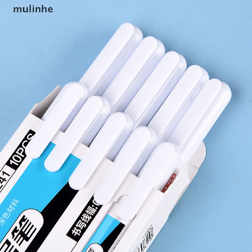 Bút Đánh Dấu mulinhe Đầu Dài 20mm Đa Năng Phù Hợp Cho Làm Gỗ