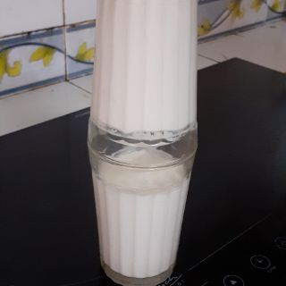 Men sữa chua Viili.